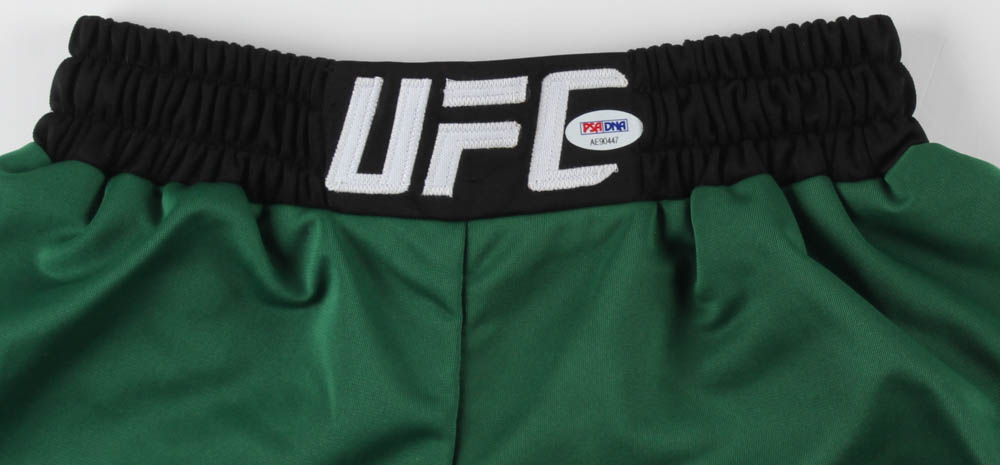 Sean O'Malley Signed "O'Malley" UFC Shorts (PSA COA) at PristineAuction.com Sean O'Malley Signed "O'Malley" UFC Shorts (PSA COA) at PristineAuction.com