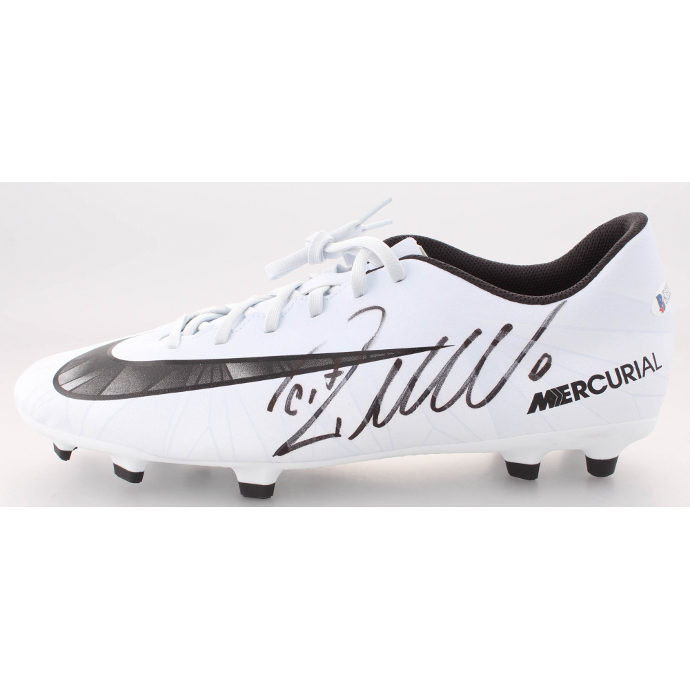 cristiano ronaldo signed cleat