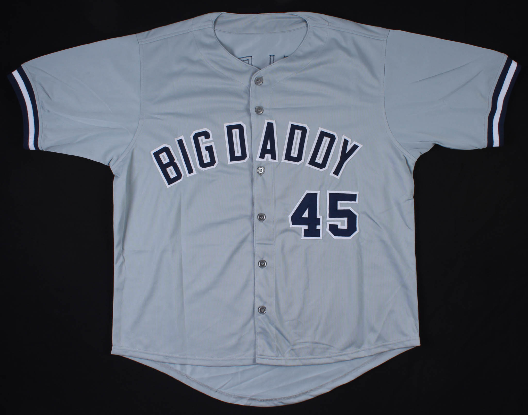 Cecil Fielder Signed New York Yankees "Big Daddy" Jersey (JSA COA) at PristineAuction.com Cecil Fielder Signed New York Yankees "Big Daddy" Jersey (JSA COA) at PristineAuction.com