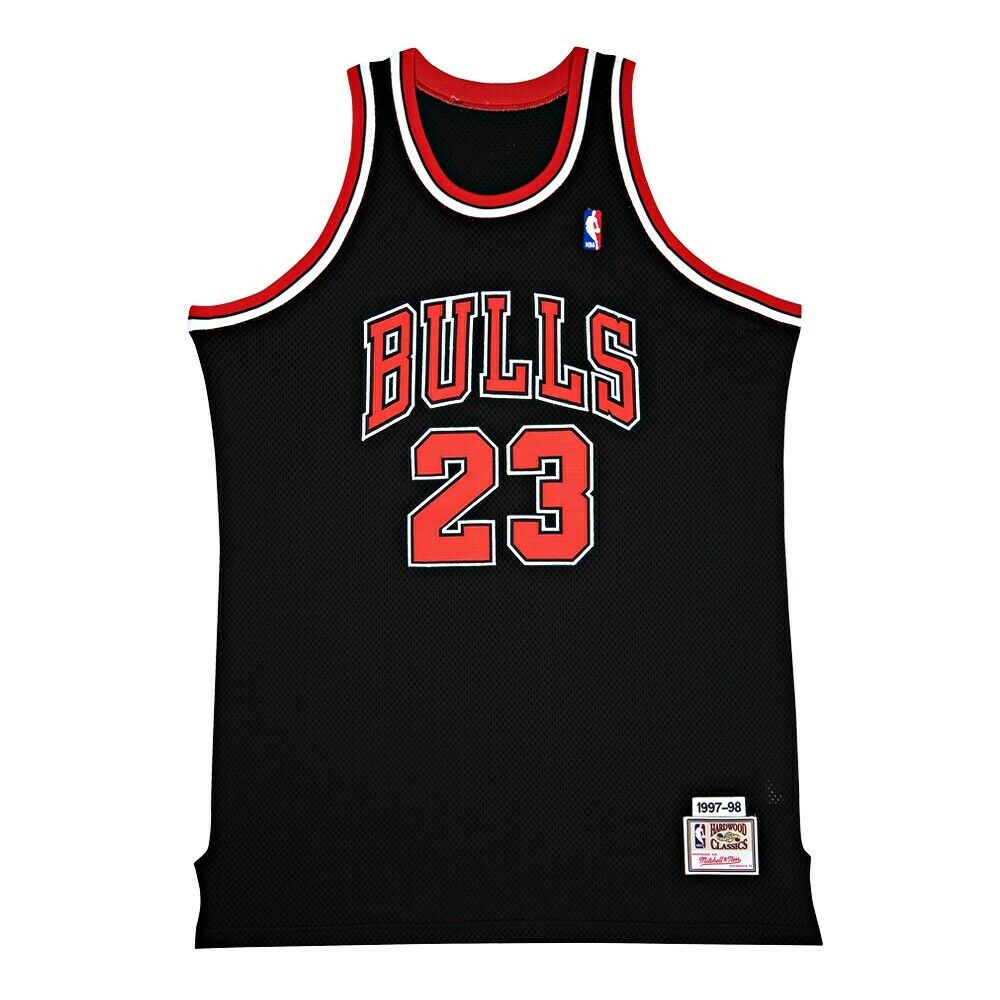 Michael Jordan Signed Bulls Jersey (UDA COA) at PristineAuction.com Michael Jordan Signed Bulls Jersey (UDA COA) at PristineAuction.com