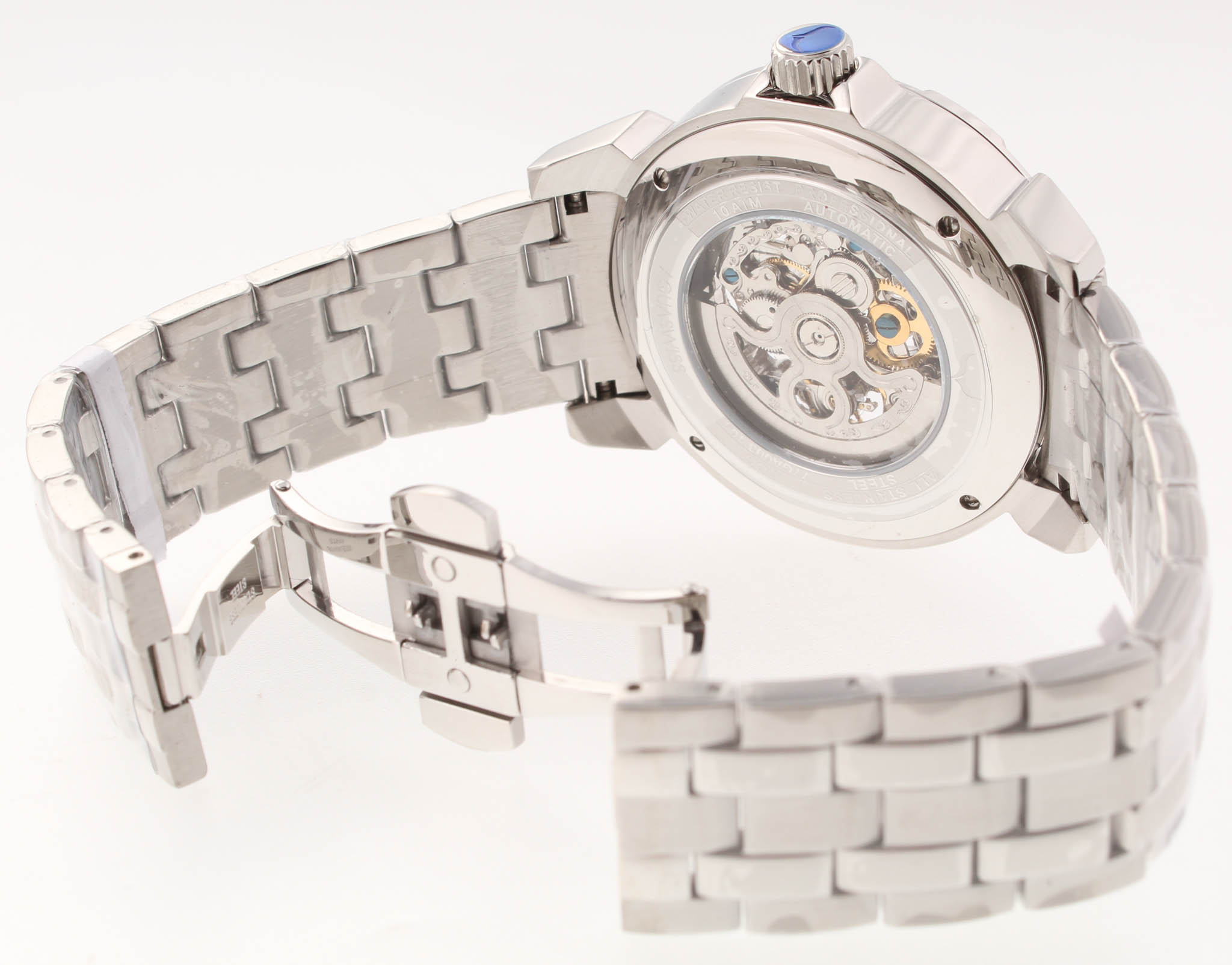 AQUASWISS COG Men's Watch (New) at PristineAuction.com AQUASWISS COG Men's Watch (New) at PristineAuction.com