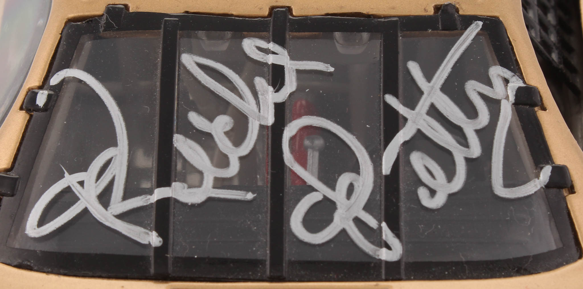 Richard Petty Signed LE 1948-1998 50th Anniversary / Pontiac Grand Prix Elite 1:24 Scale Die Cast Car with NASCAR 50th Anniversay Coin (Beckett COA) at PristineAuction.com Richard Petty Signed LE 1948-1998 50th Anniversary / Pontiac Grand Prix Elite 1:24 Scale Die Cast Car with NASCAR 50th Anniversay Coin (Beckett COA) at PristineAuction.com