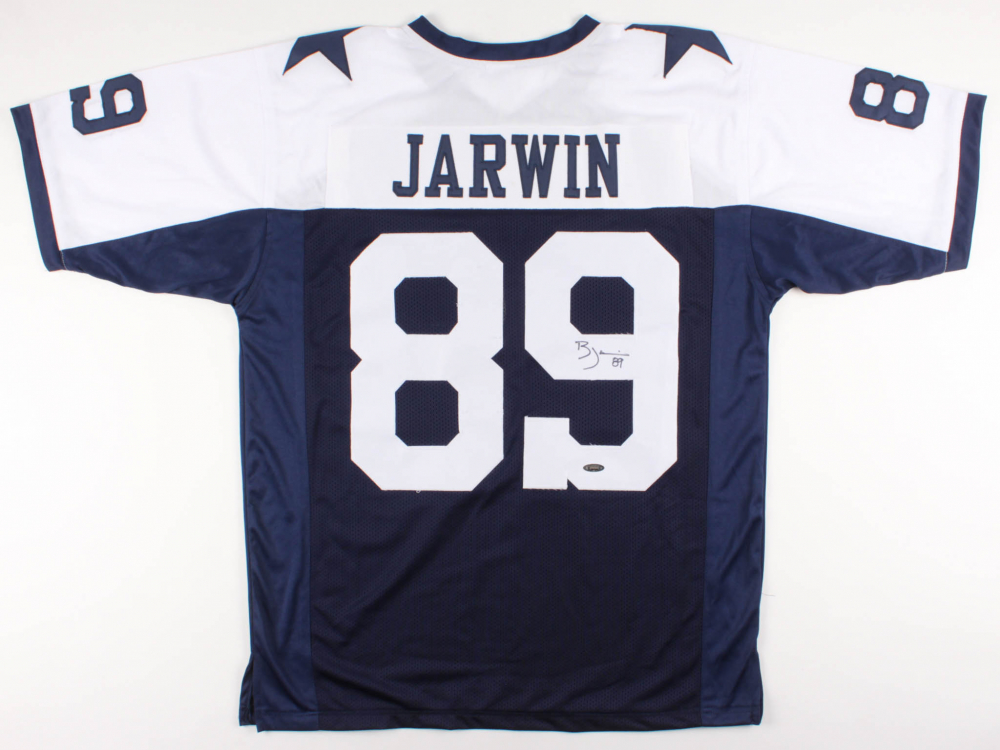 blake jarwin signed jersey