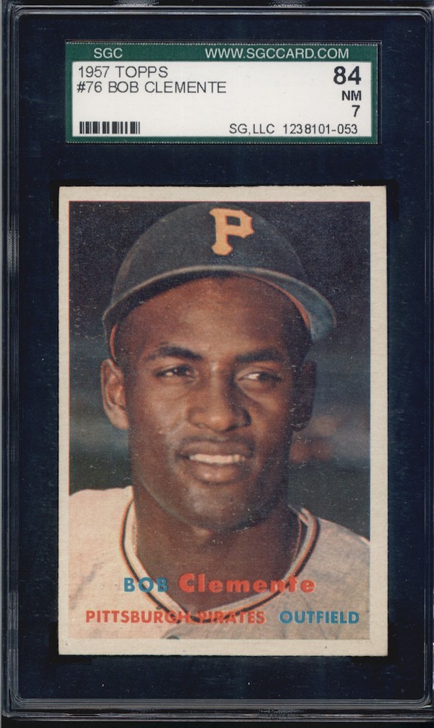 1957 TOPPS BASEBALL GRADED SET BREAK! - Mystery Box - (2 or 3) GRADED Cards Per Pack! at PristineAuction.com 1957 TOPPS BASEBALL GRADED SET BREAK! - Mystery Box - (2 or 3) GRADED Cards Per Pack! at PristineAuction.com