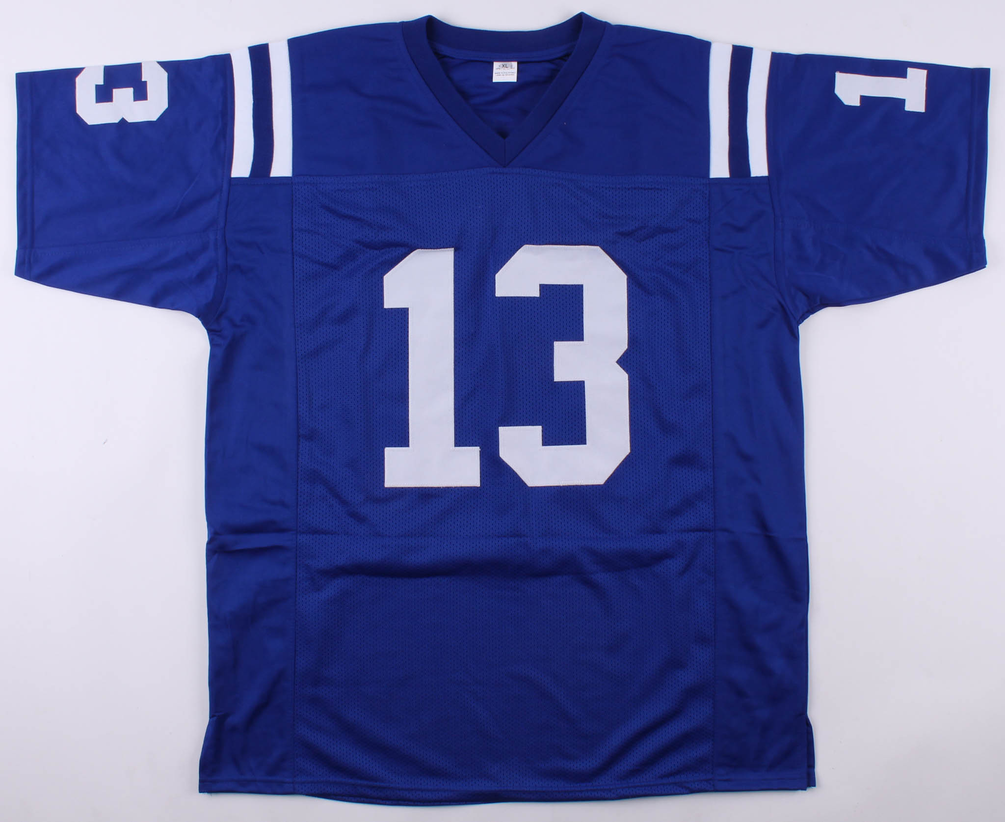 T. Y. Hilton Signed Indianapolis Colts Jersey (PSA COA) at PristineAuction.com T. Y. Hilton Signed Indianapolis Colts Jersey (PSA COA) at PristineAuction.com