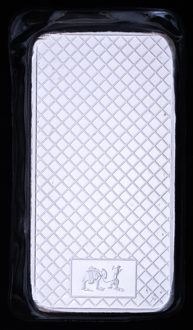 10 oz SilverTowne Eagle Silver Bullion Bar at PristineAuction.com 10 oz SilverTowne Eagle Silver Bullion Bar at PristineAuction.com