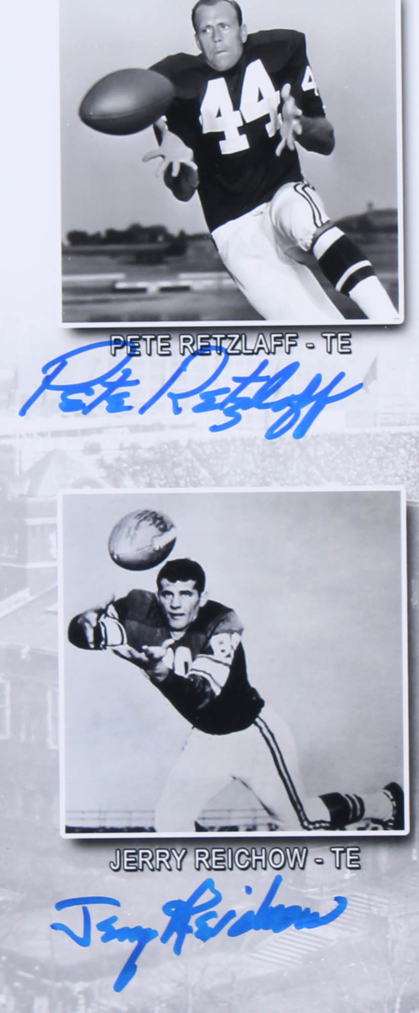 "1960 NFL Champions: Philadelphia Eagles" 21.5x25.5 LE Custom Framed Photo Display Signed by (7) with J. D. Smith, Maxie Baughan, Billy Ray Barnes (JSA COA) at PristineAuction.com "1960 NFL Champions: Philadelphia Eagles" 21.5x25.5 LE Custom Framed Photo Display Signed by (7) with J. D. Smith, Maxie Baughan, Billy Ray Barnes (JSA COA) at PristineAuction.com