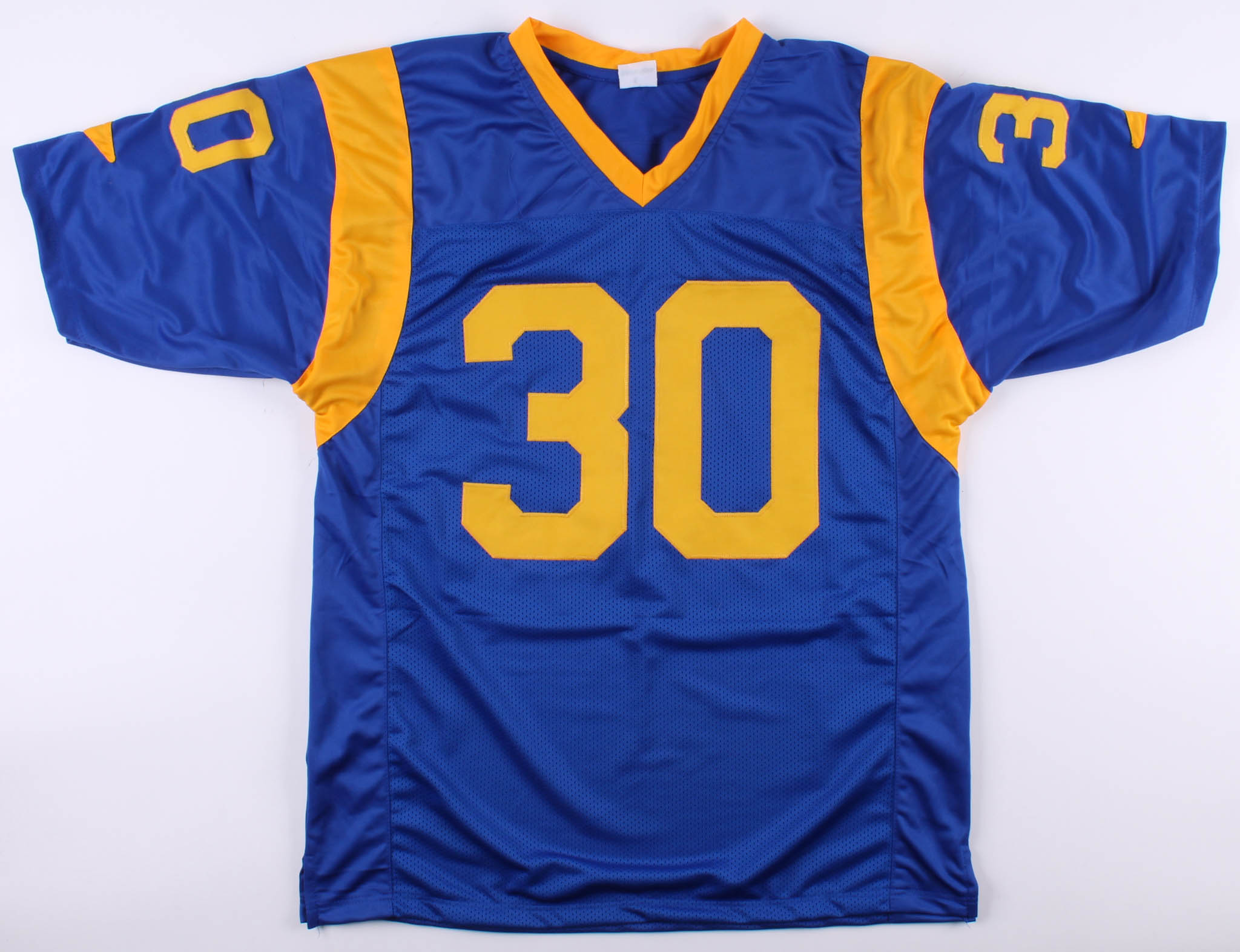 Todd Gurley II Signed Jersey (Beckett COA) at PristineAuction.com Todd Gurley II Signed Jersey (Beckett COA) at PristineAuction.com