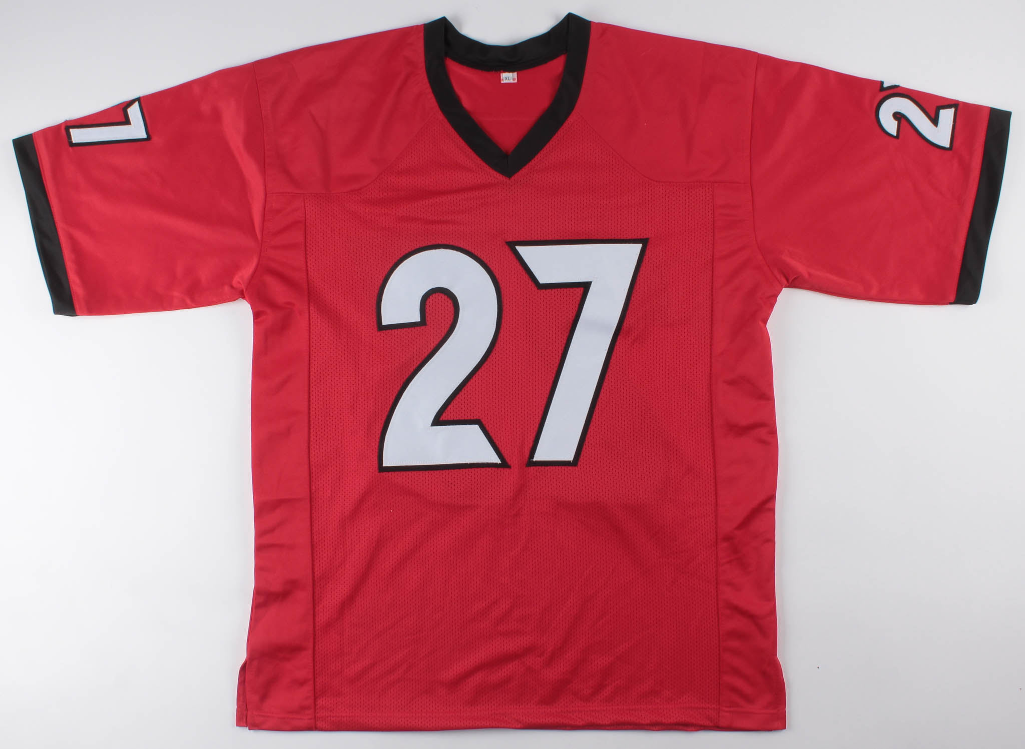 Nick Chubb Signed Georgia Bulldogs Jersey (JSA COA) at PristineAuction.com Nick Chubb Signed Georgia Bulldogs Jersey (JSA COA) at PristineAuction.com