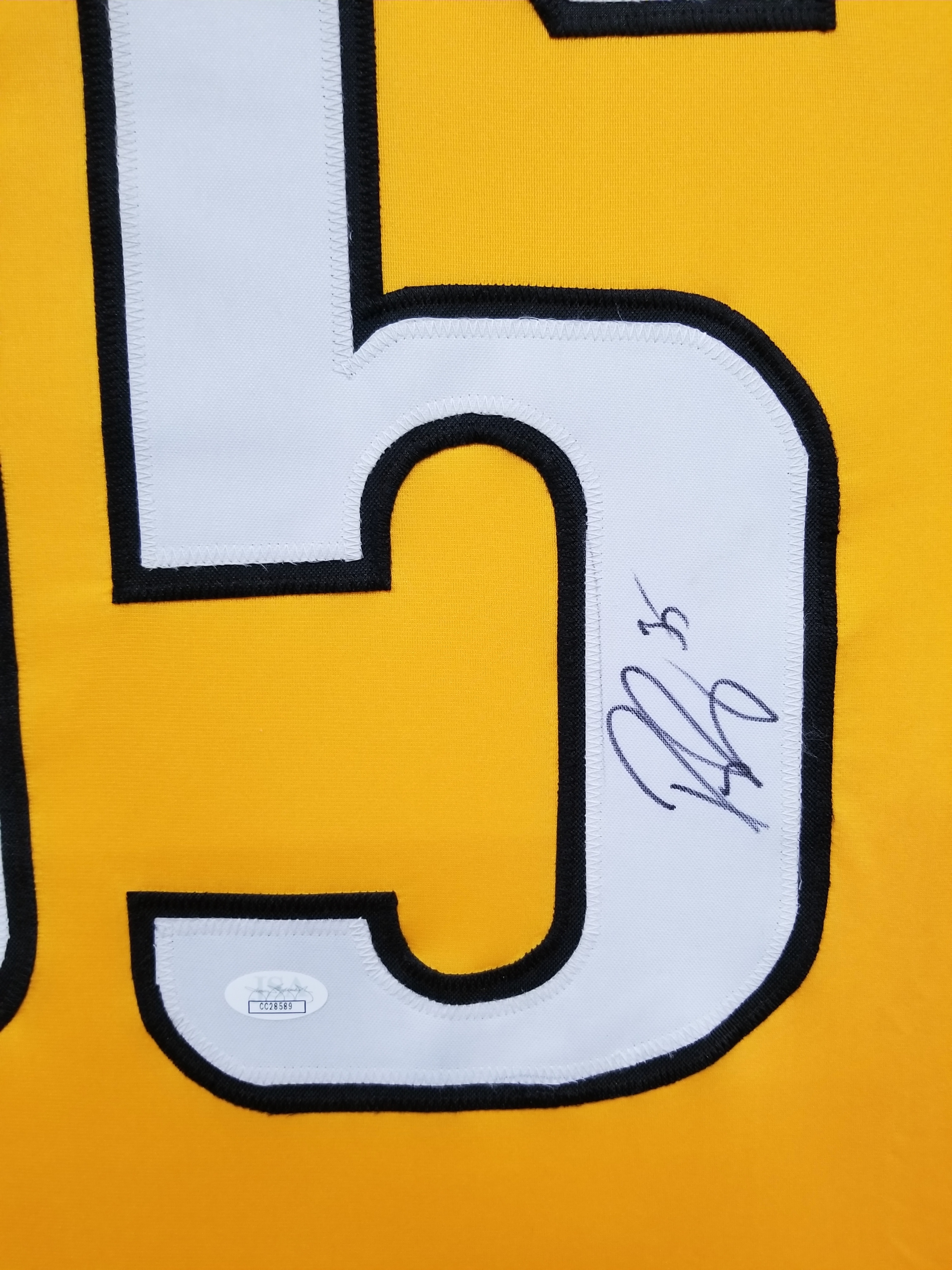 Pekka Rinne Signed Nashville Predators 35x43 Custom Framed Jersey (JSA COA) at PristineAuction.com Pekka Rinne Signed Nashville Predators 35x43 Custom Framed Jersey (JSA COA) at PristineAuction.com