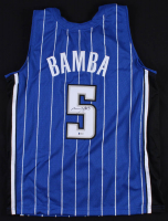 Mohamed Bamba Signed Jersey (Beckett) at PristineAuction.com