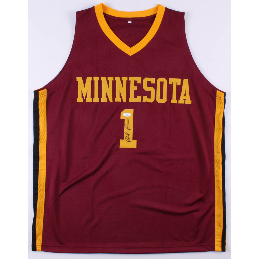 minnesota gophers basketball jersey