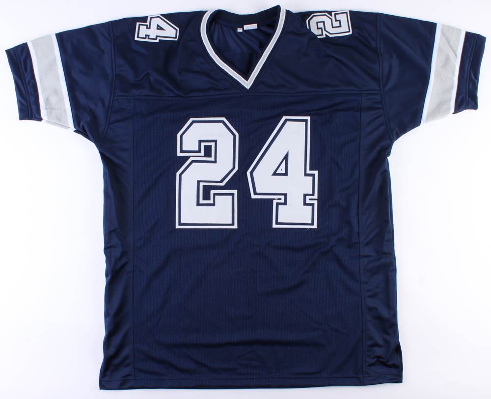 Chidobe Awuzie Signed Dallas Cowboys Jersey (PSA COA) at PristineAuction.com Chidobe Awuzie Signed Dallas Cowboys Jersey (PSA COA) at PristineAuction.com