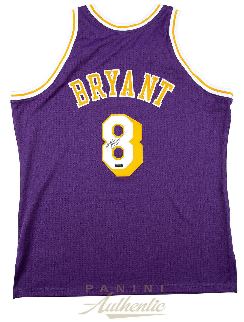 kobe bryant purple lakers jersey