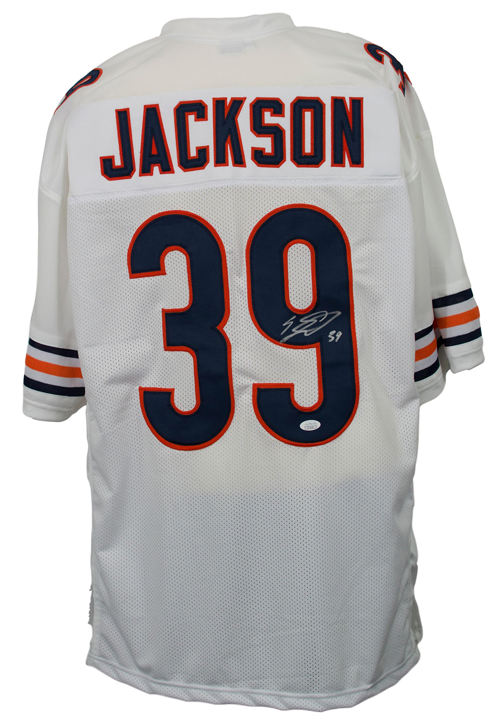 Eddie Jackson Signed Chicago Bears Jersey (JSA COA) at PristineAuction.com Eddie Jackson Signed Chicago Bears Jersey (JSA COA) at PristineAuction.com