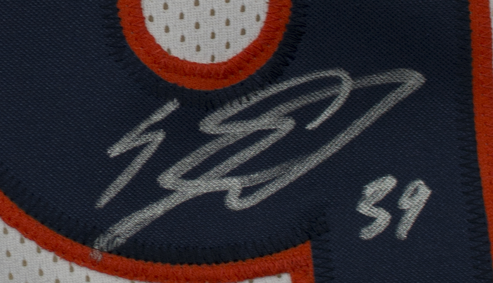 Eddie Jackson Signed Chicago Bears Jersey (JSA COA) at PristineAuction.com Eddie Jackson Signed Chicago Bears Jersey (JSA COA) at PristineAuction.com