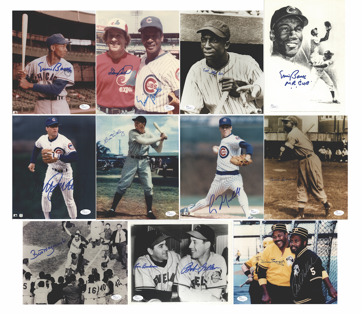 “HALL OF FAME & STARS” Baseball Mystery Signed Photo Box **15 Per Box!** at PristineAuction.com “HALL OF FAME & STARS” Baseball Mystery Signed Photo Box **15 Per Box!** at PristineAuction.com