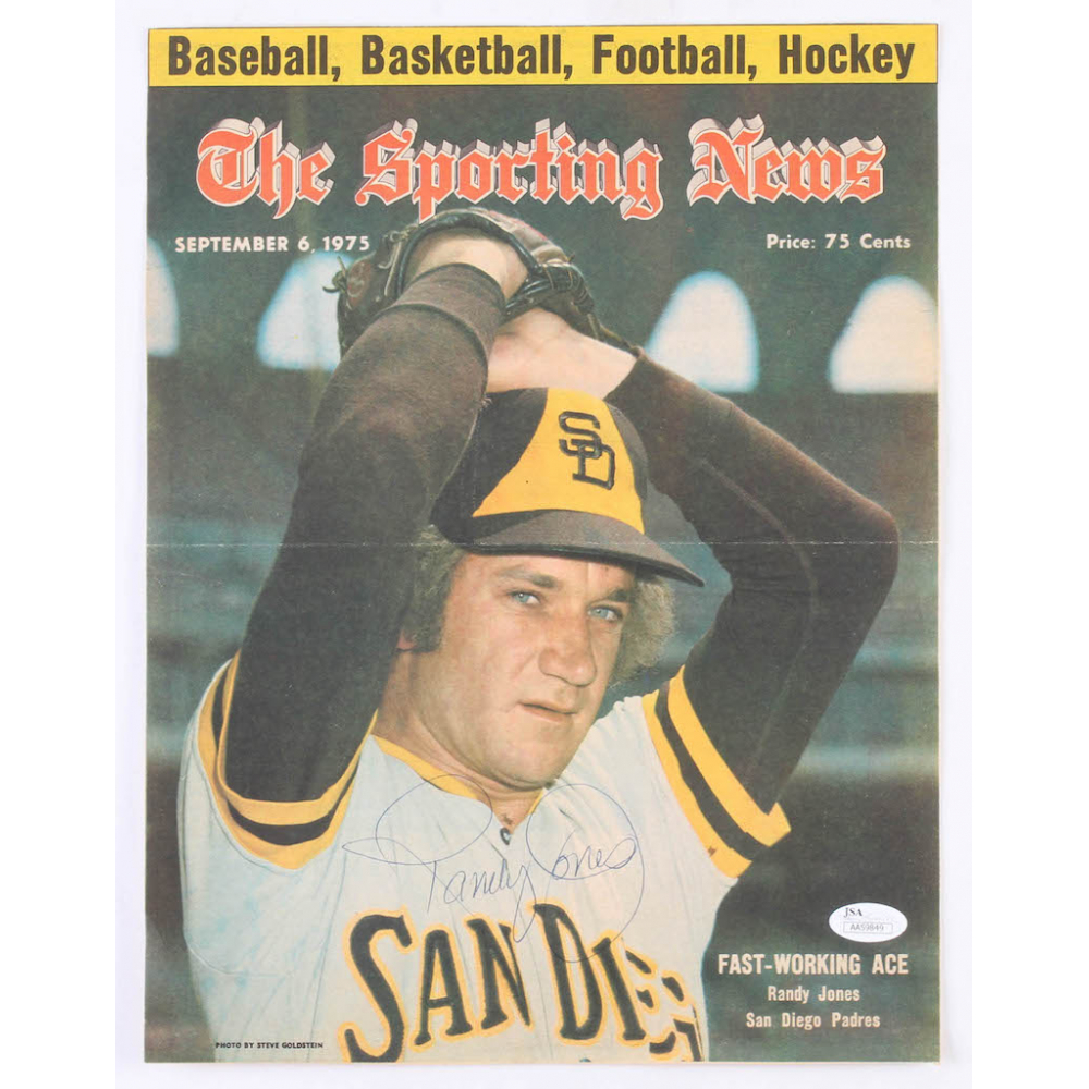 randy-jones-signed-padres-the-sporting-news-magazine-cover-page-jsa