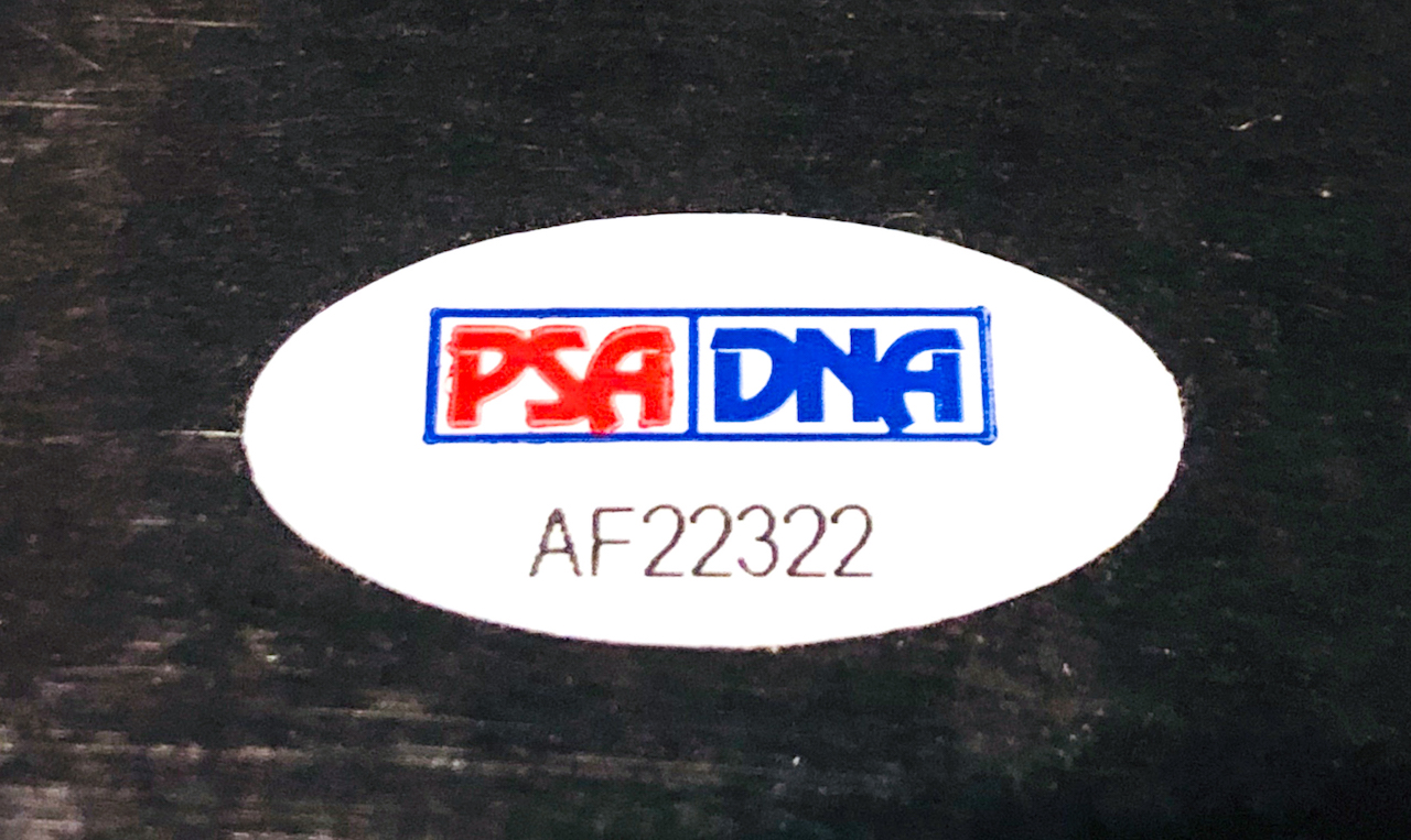 Billy Joel Signed "Piano Man" Vinyl Album Cover (PSA COA) at PristineAuction.com Billy Joel Signed "Piano Man" Vinyl Album Cover (PSA COA) at PristineAuction.com