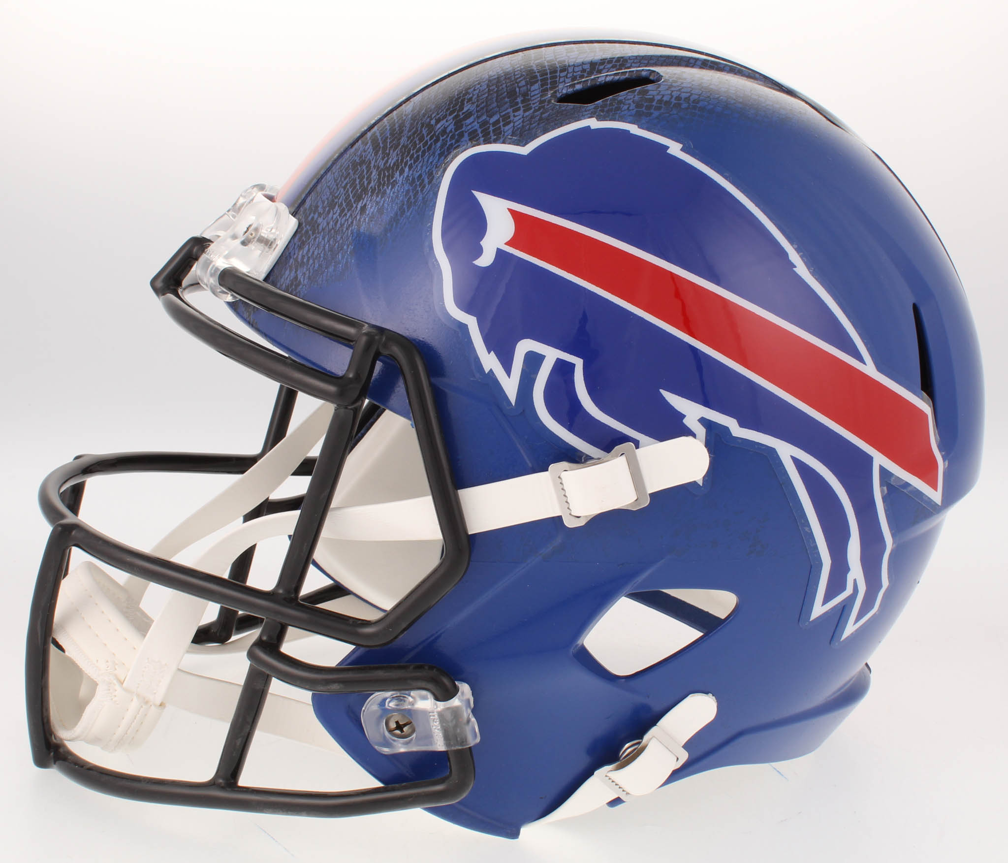 Josh Allen Signed Buffalo Bills Full-Size Speed Helmet (JSA COA) at PristineAuction.com Josh Allen Signed Buffalo Bills Full-Size Speed Helmet (JSA COA) at PristineAuction.com