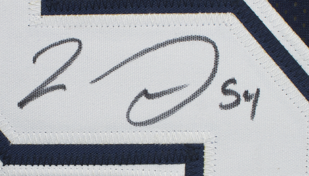 Jaylon Smith Signed Jersey (JSA COA) at PristineAuction.com Jaylon Smith Signed Jersey (JSA COA) at PristineAuction.com