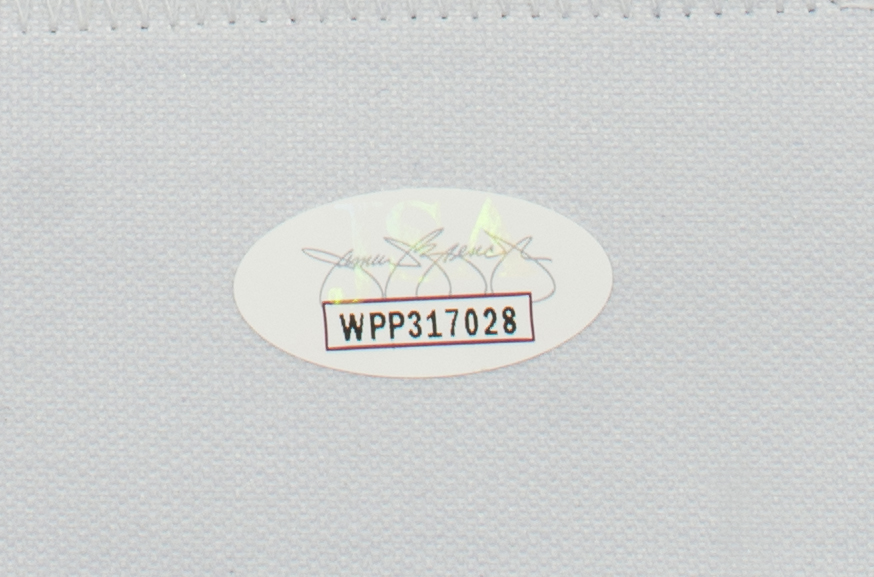 Jaylon Smith Signed Jersey (JSA COA) at PristineAuction.com Jaylon Smith Signed Jersey (JSA COA) at PristineAuction.com