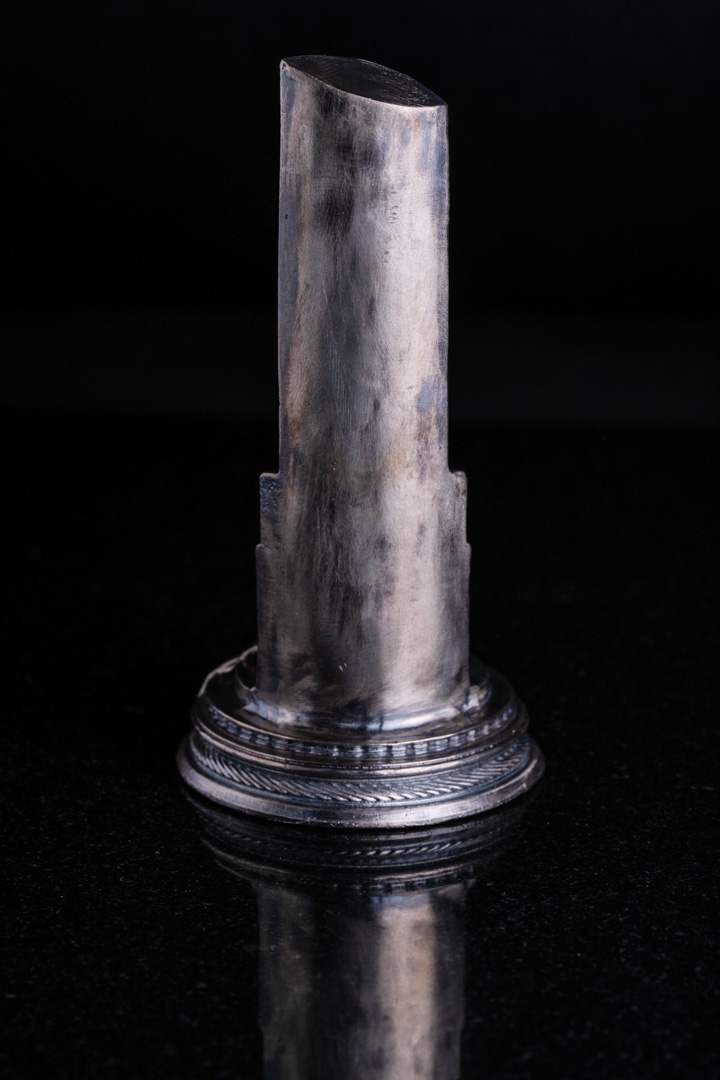 6 oz Antique Finish Frank Frazetta Legacy Collection Egyptian Queen Silver Statue (New, Box + CoA) at PristineAuction.com 6 oz Antique Finish Frank Frazetta Legacy Collection Egyptian Queen Silver Statue (New, Box + CoA) at PristineAuction.com