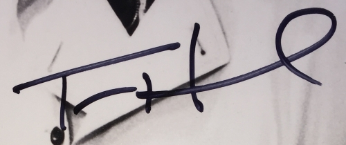 Michael J. Fox & Tom Hanks Signed "Family Ties" 16x20 Custom Framed Photo Display (PSA LOA) at PristineAuction.com Michael J. Fox & Tom Hanks Signed "Family Ties" 16x20 Custom Framed Photo Display (PSA LOA) at PristineAuction.com