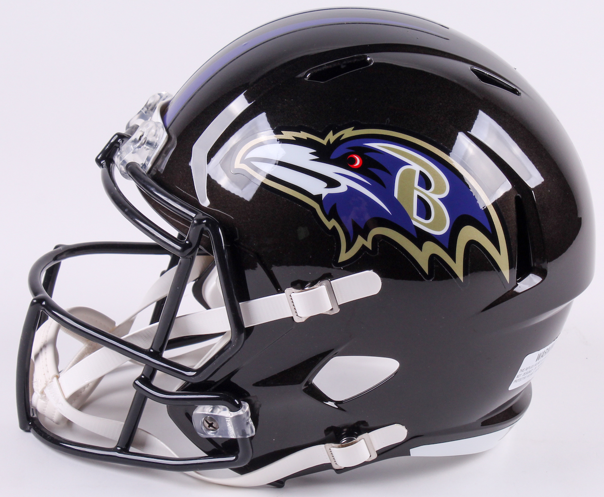 Ray Lewis Signed Baltimore Ravens Full-Size Speed Helmet (JSA COA) at PristineAuction.com Ray Lewis Signed Baltimore Ravens Full-Size Speed Helmet (JSA COA) at PristineAuction.com