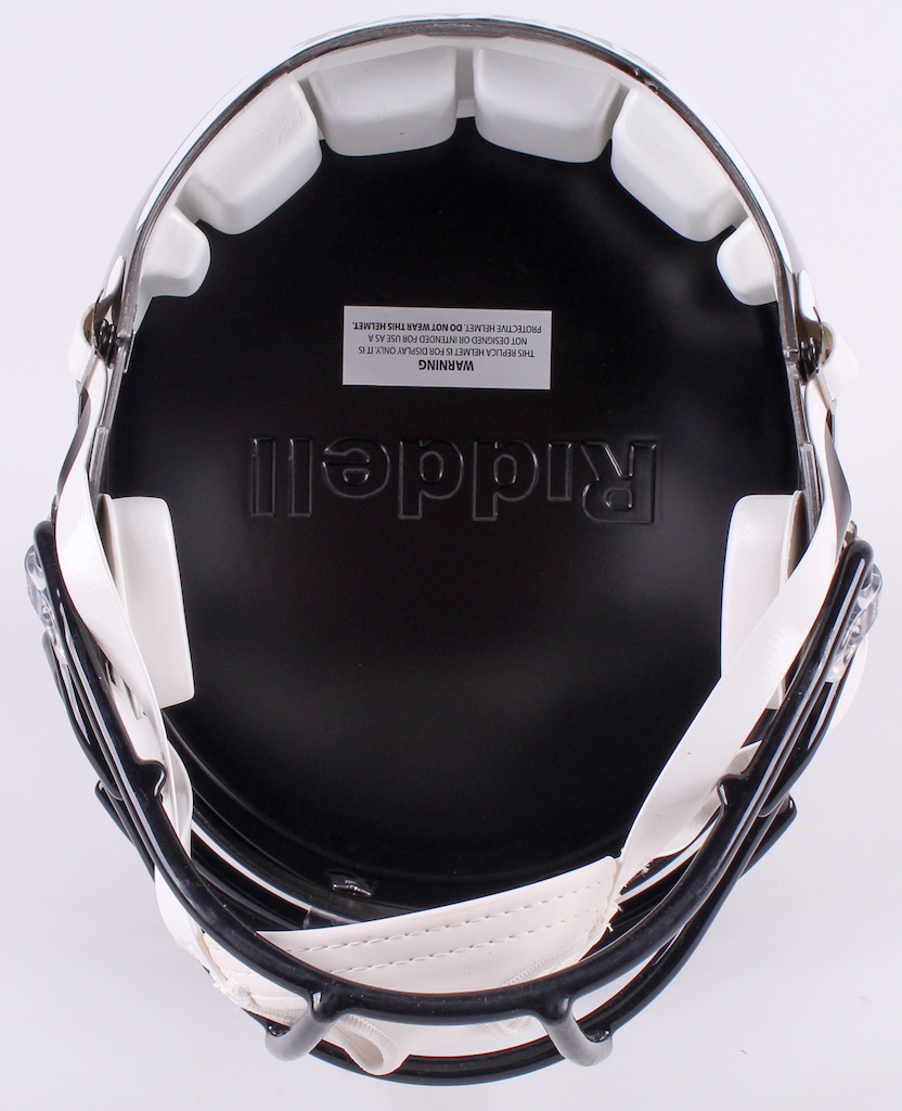 Ray Lewis Signed Baltimore Ravens Full-Size Speed Helmet (JSA COA) at PristineAuction.com Ray Lewis Signed Baltimore Ravens Full-Size Speed Helmet (JSA COA) at PristineAuction.com