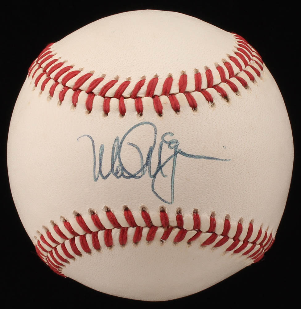 Mark McGwire Signed OAL Baseball JSA LOA Pristine Auction