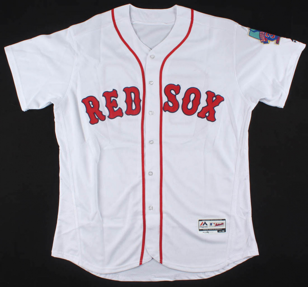 big papi red sox jersey