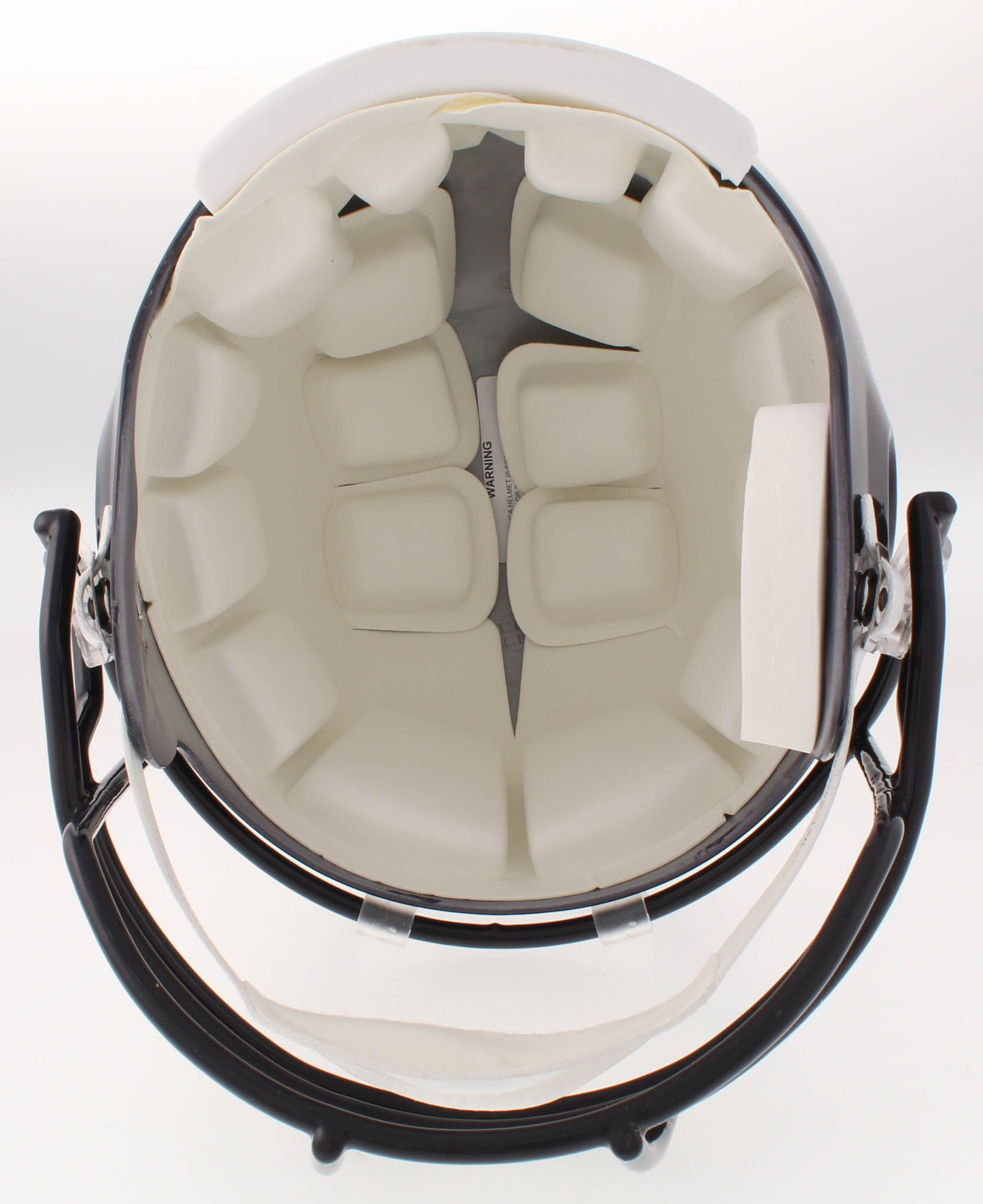 Brian Urlacher Signed Chicago Bears Full-Size Helmet Inscribed "HOF 2018" (JSA COA) at PristineAuction.com Brian Urlacher Signed Chicago Bears Full-Size Helmet Inscribed "HOF 2018" (JSA COA) at PristineAuction.com