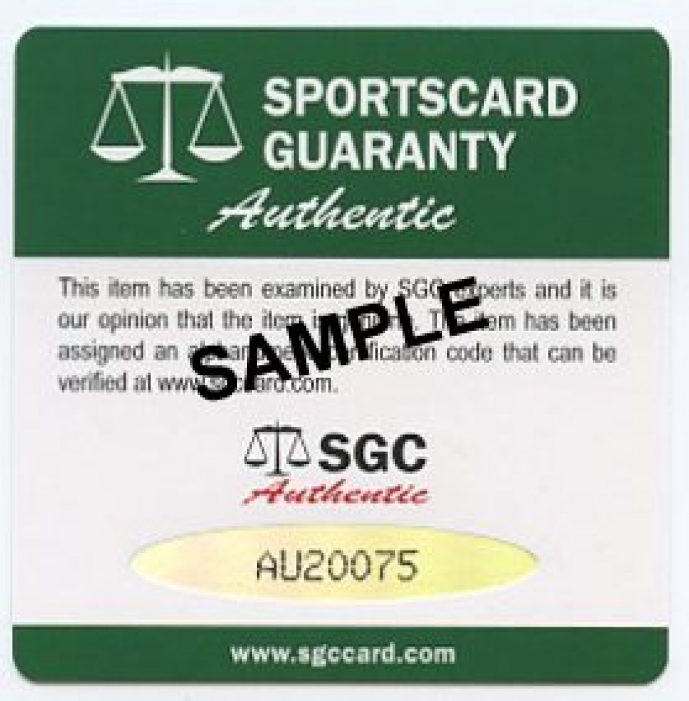 Dwight Stephenson Signed Dolphins Logo Football Inscribed "1980's All-Decade Team" (SGC COA) at PristineAuction.com Dwight Stephenson Signed Dolphins Logo Football Inscribed "1980's All-Decade Team" (SGC COA) at PristineAuction.com