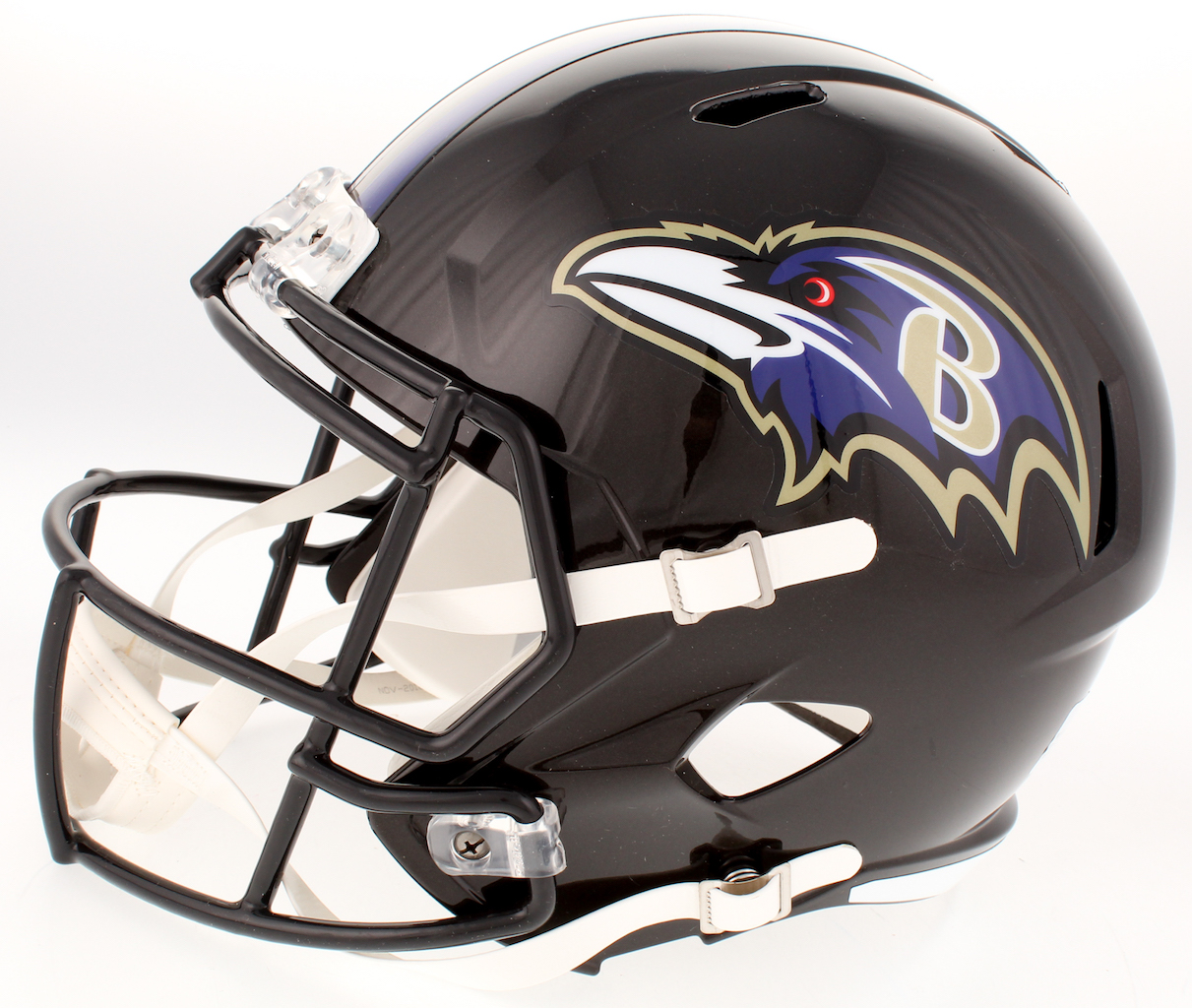 Ray Lewis Signed Baltimore Ravens Full-Size Speed Helmet (JSA COA) at PristineAuction.com Ray Lewis Signed Baltimore Ravens Full-Size Speed Helmet (JSA COA) at PristineAuction.com