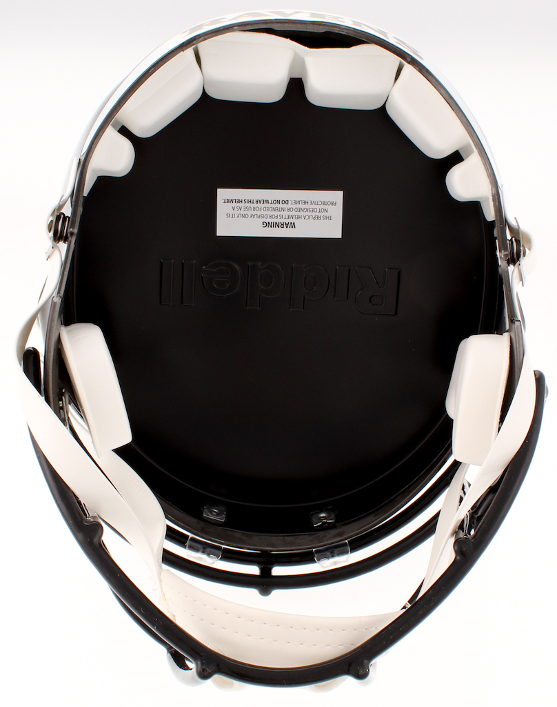 Ray Lewis Signed Baltimore Ravens Full-Size Speed Helmet (JSA COA) at PristineAuction.com Ray Lewis Signed Baltimore Ravens Full-Size Speed Helmet (JSA COA) at PristineAuction.com