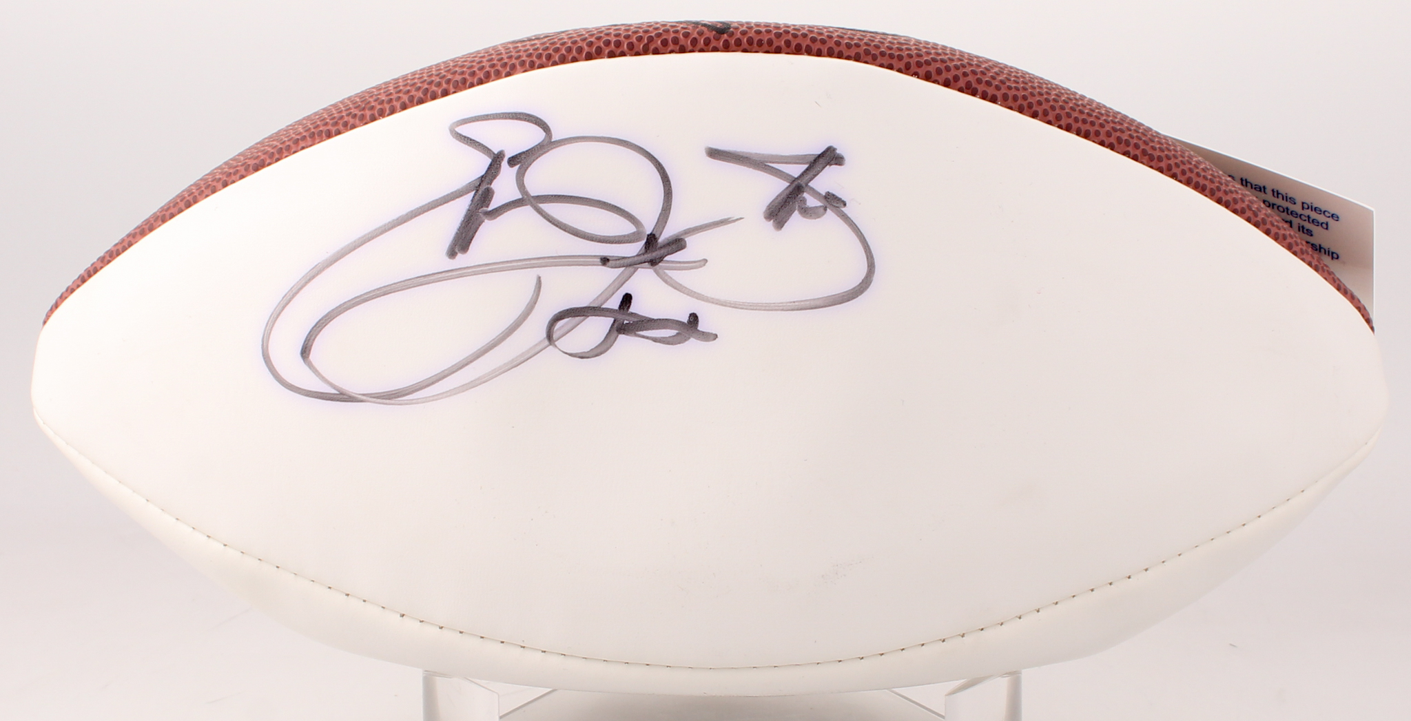 Emmitt Smith Signed NFL Football with Display Case (JSA COA) at PristineAuction.com Emmitt Smith Signed NFL Football with Display Case (JSA COA) at PristineAuction.com