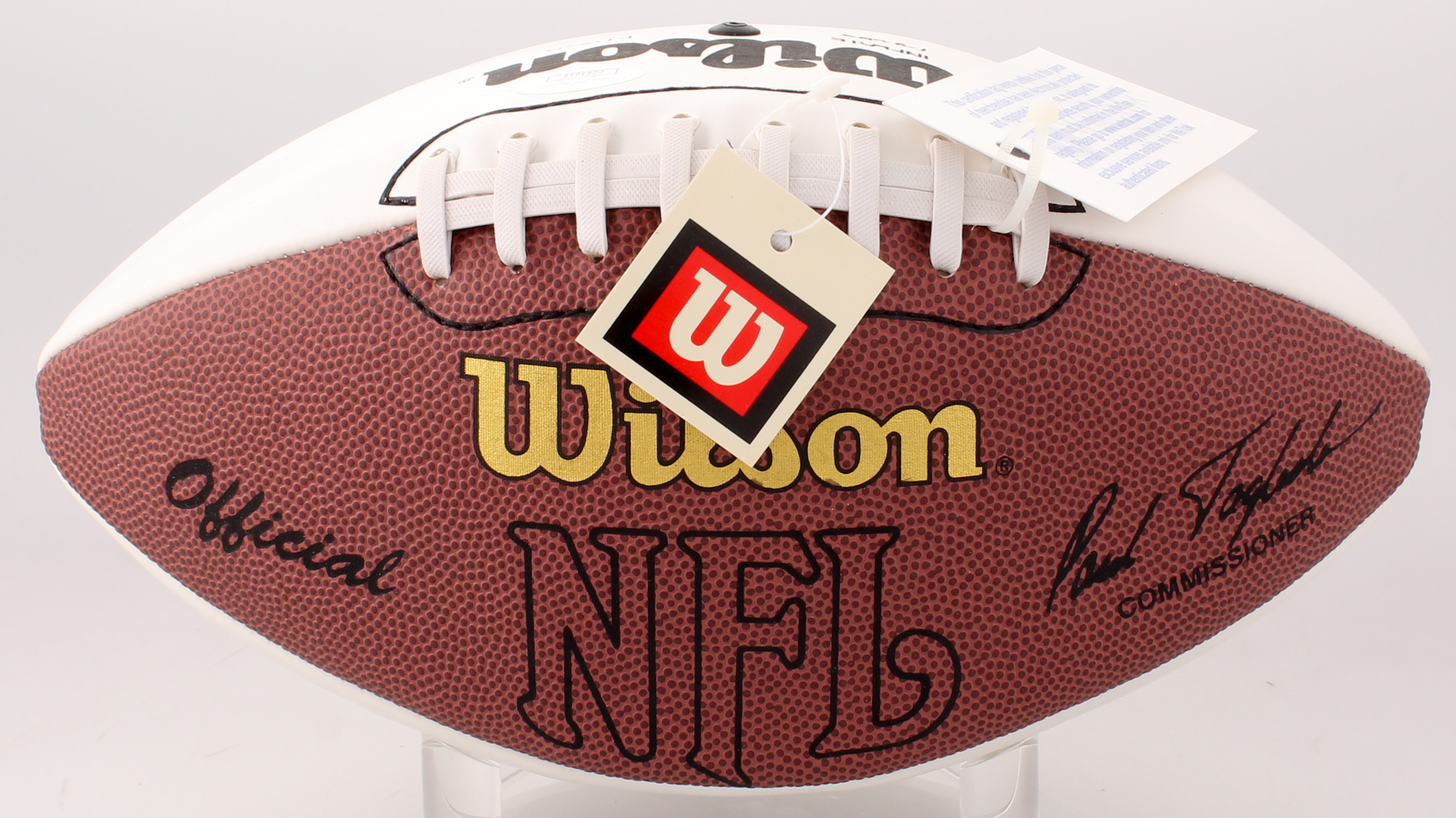 Emmitt Smith Signed NFL Football with Display Case (JSA COA) at PristineAuction.com Emmitt Smith Signed NFL Football with Display Case (JSA COA) at PristineAuction.com