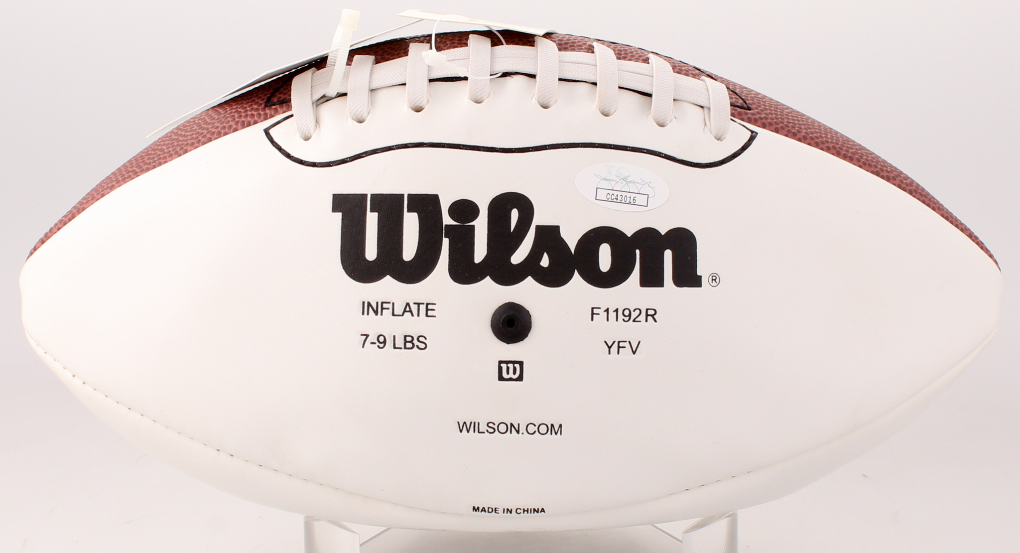 Emmitt Smith Signed NFL Football with Display Case (JSA COA) at PristineAuction.com Emmitt Smith Signed NFL Football with Display Case (JSA COA) at PristineAuction.com