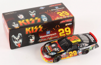 Kevin Harvick LE #29 GM Goodwrench / KISS / 2004 Monte Carlo 1:24 Die-Cast Car at PristineAuction.com