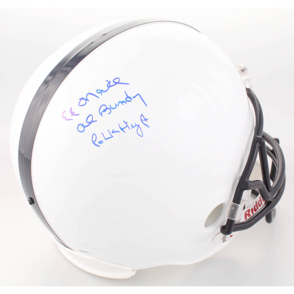 2084 football helmet Purdue Boilermakers Replica Speed