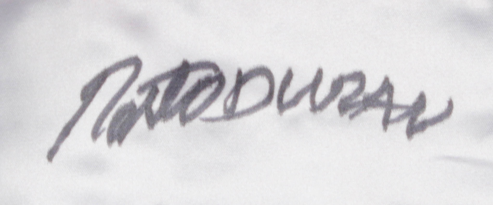 Roberto Duran Signed Panama Boxing Trunks (JSA COA) at PristineAuction.com Roberto Duran Signed Panama Boxing Trunks (JSA COA) at PristineAuction.com