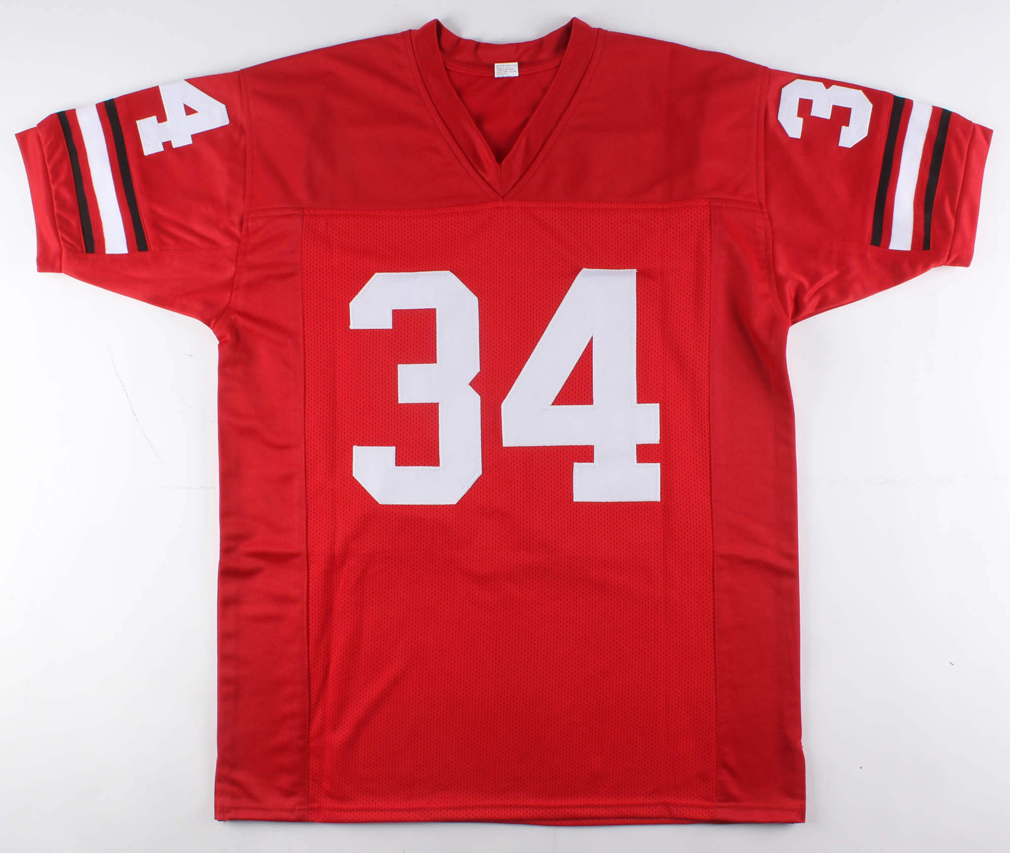 Herschel Walker Signed Jersey Inscribed "82 Heisman" (Beckett COA) at PristineAuction.com Herschel Walker Signed Jersey Inscribed "82 Heisman" (Beckett COA) at PristineAuction.com