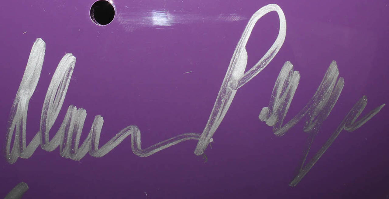 Minnesota Vikings Full-Size Throwback Suspension Helmet Team-Signed by (5) with Alan Page, Carl Eller, Jim Marshall, Gary Larsen, Mick Tingelhoff (JSA COA) at PristineAuction.com Minnesota Vikings Full-Size Throwback Suspension Helmet Team-Signed by (5) with Alan Page, Carl Eller, Jim Marshall, Gary Larsen, Mick Tingelhoff (JSA COA) at PristineAuction.com