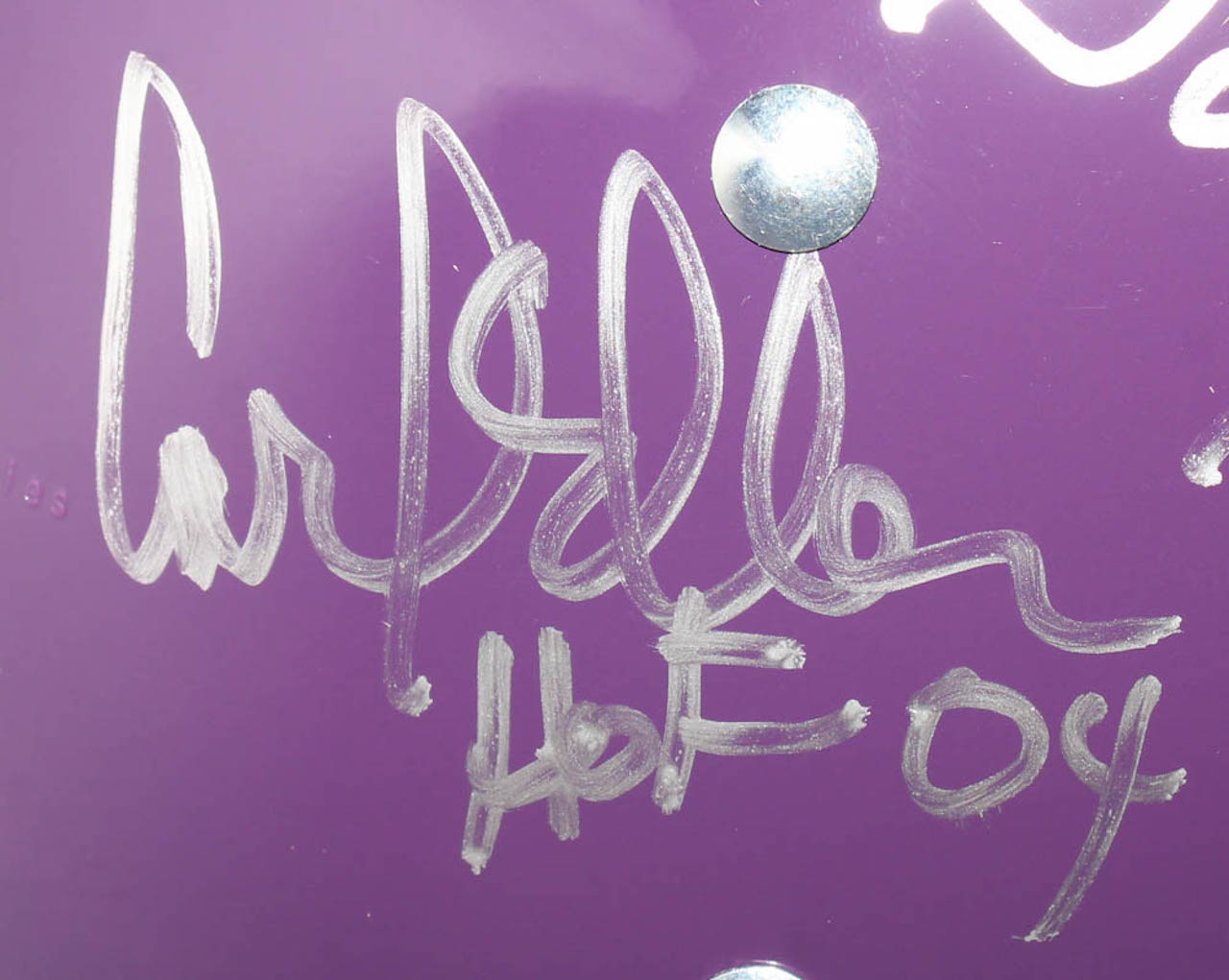 Minnesota Vikings Full-Size Throwback Suspension Helmet Team-Signed by (5) with Alan Page, Carl Eller, Jim Marshall, Gary Larsen, Mick Tingelhoff (JSA COA) at PristineAuction.com Minnesota Vikings Full-Size Throwback Suspension Helmet Team-Signed by (5) with Alan Page, Carl Eller, Jim Marshall, Gary Larsen, Mick Tingelhoff (JSA COA) at PristineAuction.com