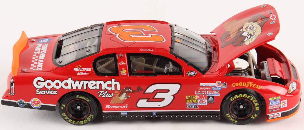Dale Earnhardt LE #3 GM Goodwrench Service Plus / Taz / No Bull 2000