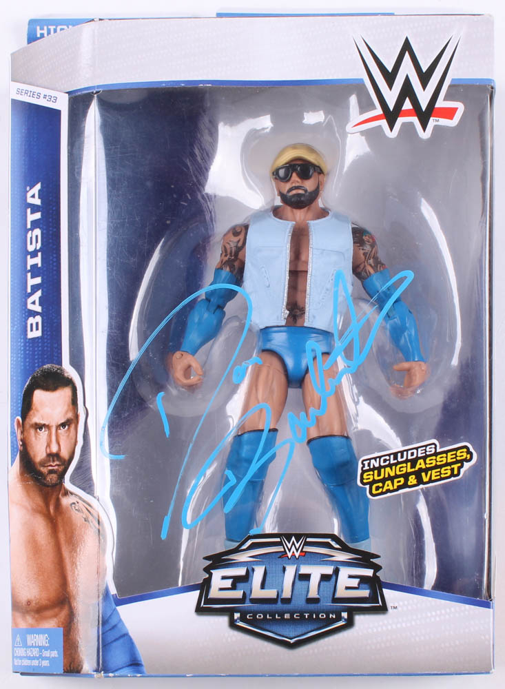 dave batista action figure