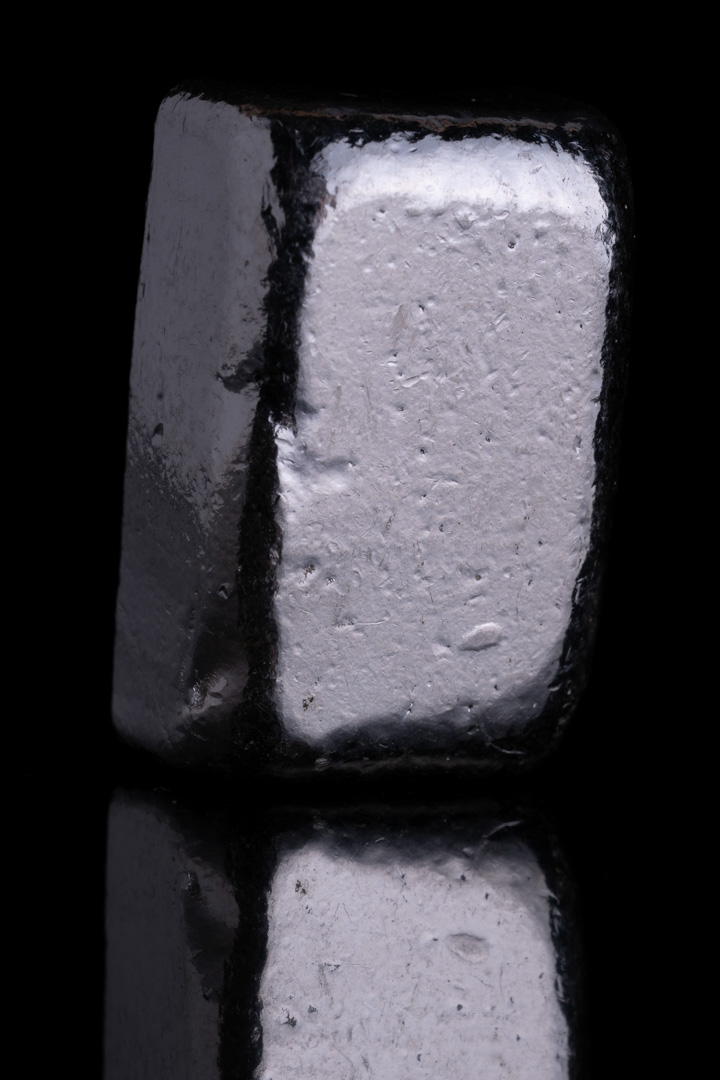 2 oz Monarch Hand Poured Silver Bullion Bar at PristineAuction.com 2 oz Monarch Hand Poured Silver Bullion Bar at PristineAuction.com