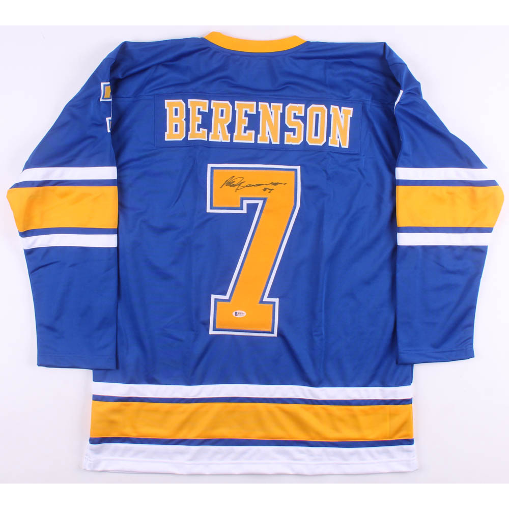 st louis blues red jersey