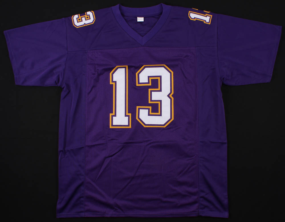 Kurt Warner Signed Jersey (Radtke COA & Warner Hologram) at PristineAuction.com Kurt Warner Signed Jersey (Radtke COA & Warner Hologram) at PristineAuction.com